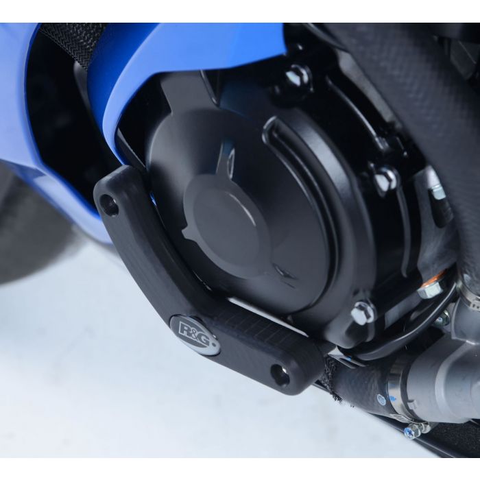 R&G Suzuki GSX-R1000/R Black Left Hand Side Engine Case Slider