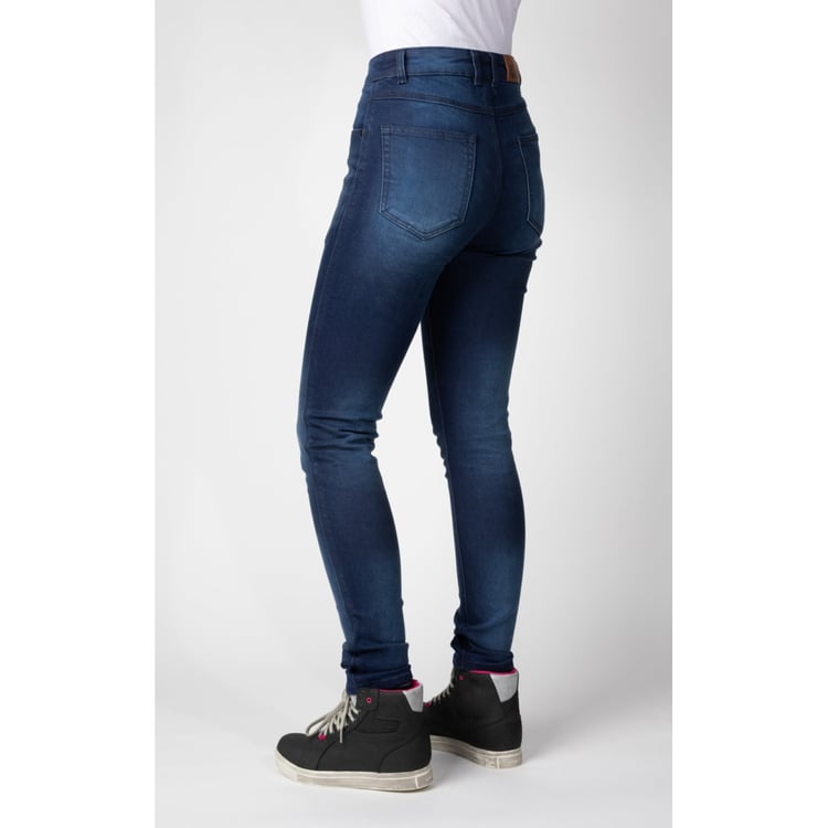 Bull-It Women’s Tactical Icona II Slim Short Length Jeans