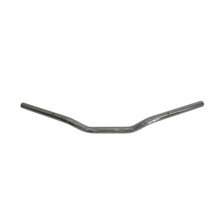 Accossato HB164 Steel Chrome 22mm Handlebar