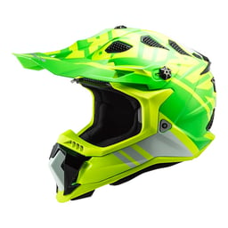 LS2 MX700 Subverter Evo Gammax Helmet