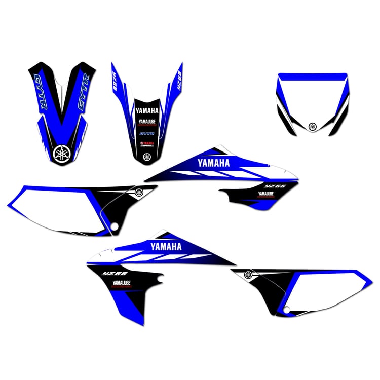 Yamaha YZ65 Full Graphic Kit