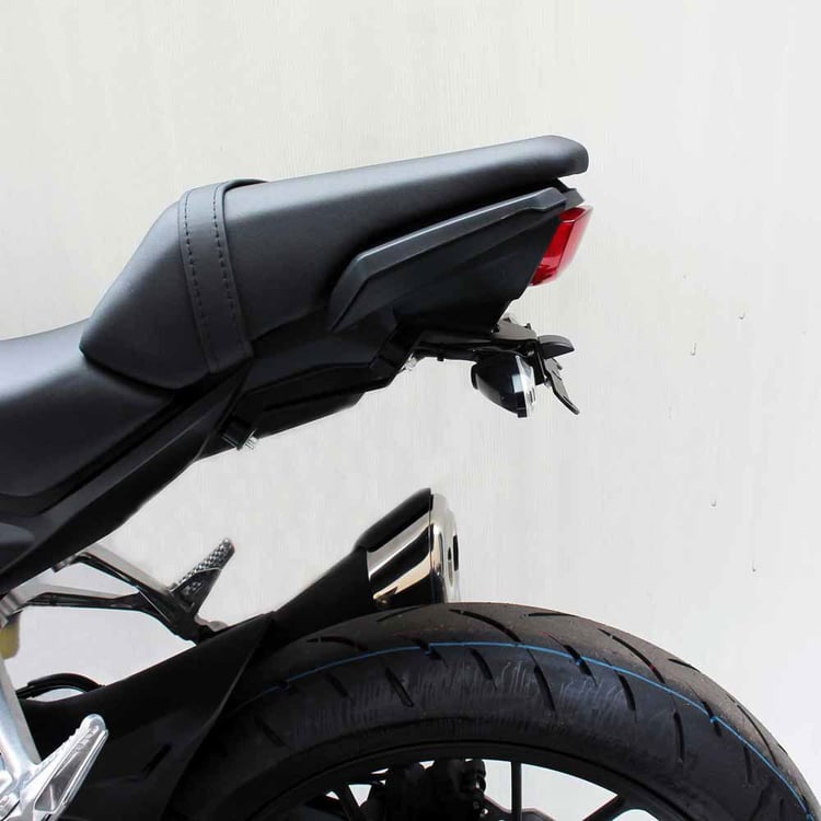 Oggy Knobbs Honda CB300R 18-21 Black Fender Eliminator