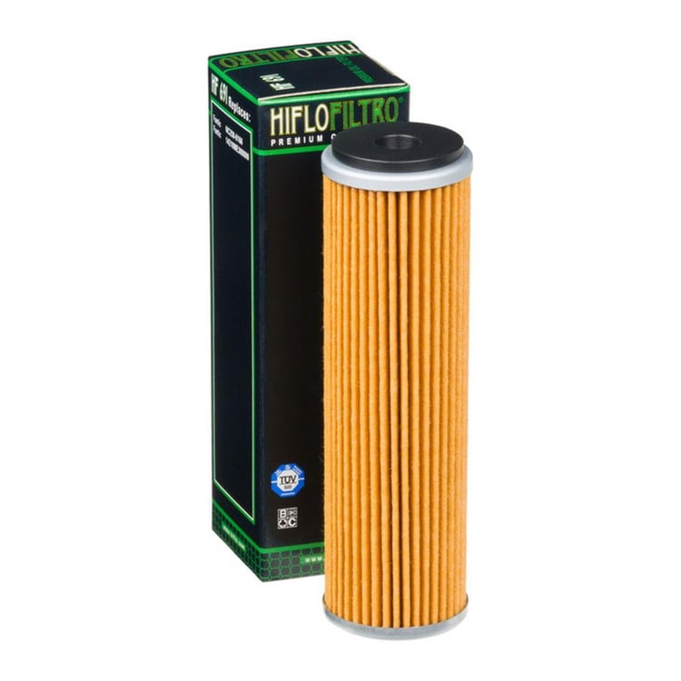 HIFLOFILTRO HF691 Oil Filter