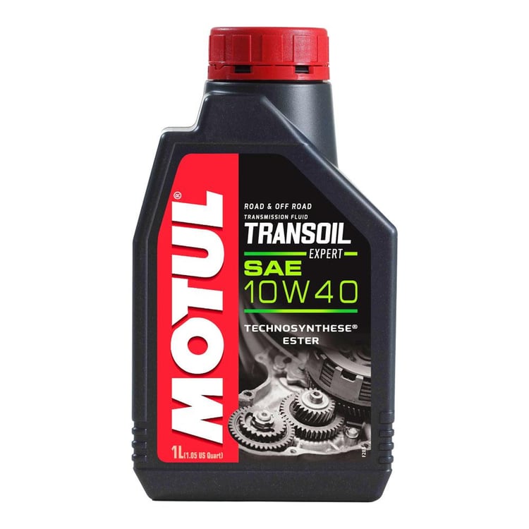 Motul Transoil Expert 10W40 2T Oil 1L