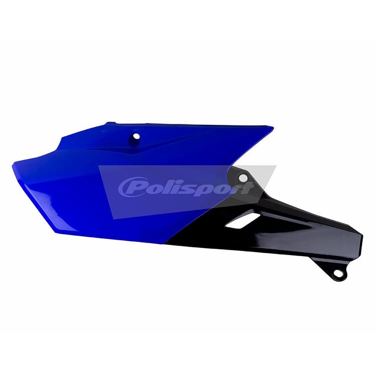 Polisport Yamaha YZ250F/450F 14-17 Blue/Black Side Covers