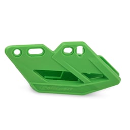 Polisport Universal Green Outer Shell Chain Guide