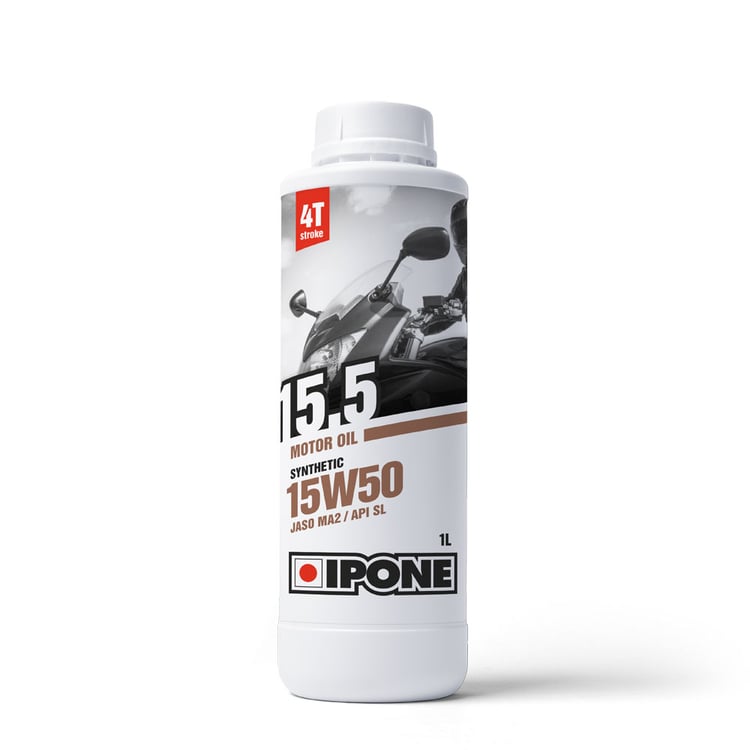 Ipone 15.5 15W50 1L 4 Stroke Oil