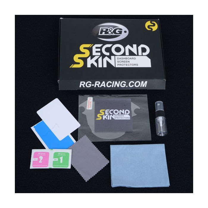 R&G Yamaha MT-10/Niken Dashboard Screen Protector Kit