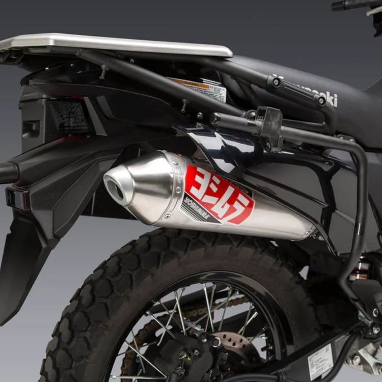 klr 650 yoshimura exhaust