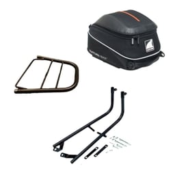 Ventura EVO-12 Honda CRF1000L Africa Twin/CRF1100 (Sports Model Only) Complete Luggage Kit