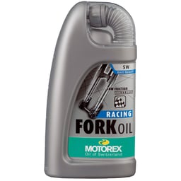 Motorex Racing 5W 1L Fork Oil