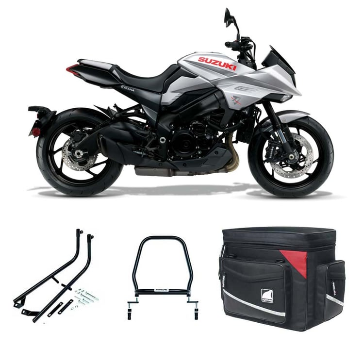 Ventura Rally Euro Suzuki Katana Complete Touring Kit