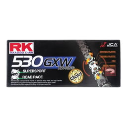 RK GB530GXW-120L Gold Chain