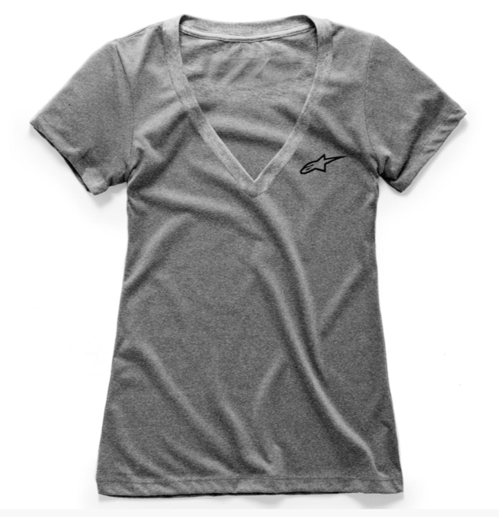 Alpinestars Women’s Ageless V-Neck T-Shirt