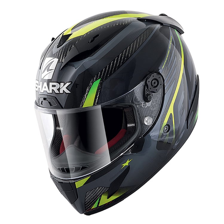 Shark Race-R Pro Carbon Aspy Helmet