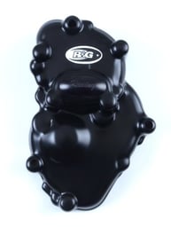 R&G Kawasaki ZX6-R Black Race Right Hand Side Engine Case Cover