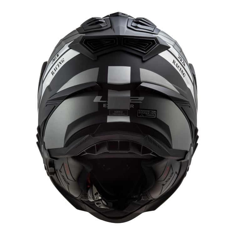 LS2 MX701 Explorer Atlantis Helmet