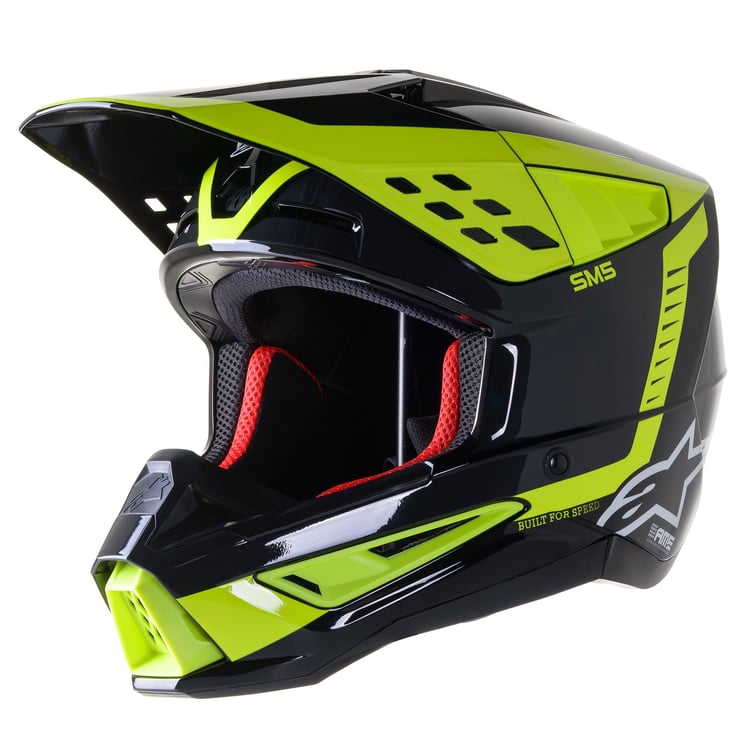 Alpinestars SM5 Beam Helmet