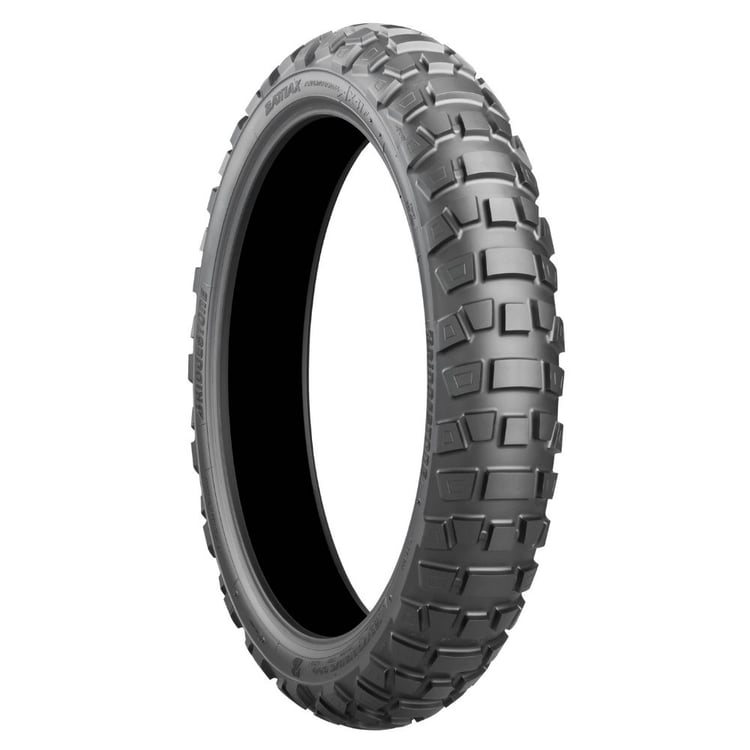 Bridgestone Adventure Battlax AX41 3.00-21 (51P) Front Tyre