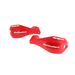 Barkbusters EGO 2.0 Red Plastic Guards