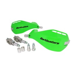 Barkbusters EGO 2.0 Mini Straight 22mm Green Handguards