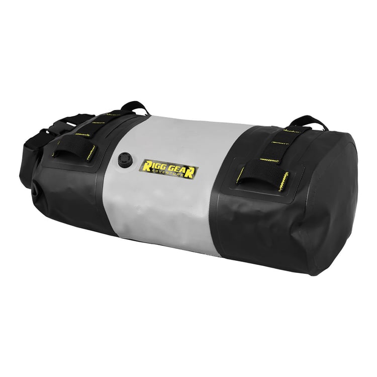 Nelson-Rigg SE-4010 Hurricane Black/Grey 10L Roll Bag