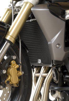 R&G Triumph Street Triple/Triple R Radiator Guard