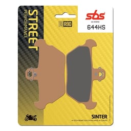 SBS Sintered Road Front Brake Pads - 644HS