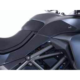 R&G Ducati Multistrada 1260/1260S Black Tank Traction Grips