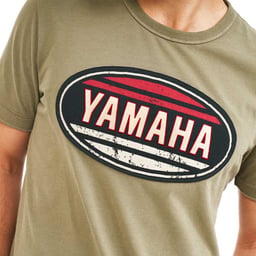 Yamaha Faster Sons Men's Travis Green T-Shirt