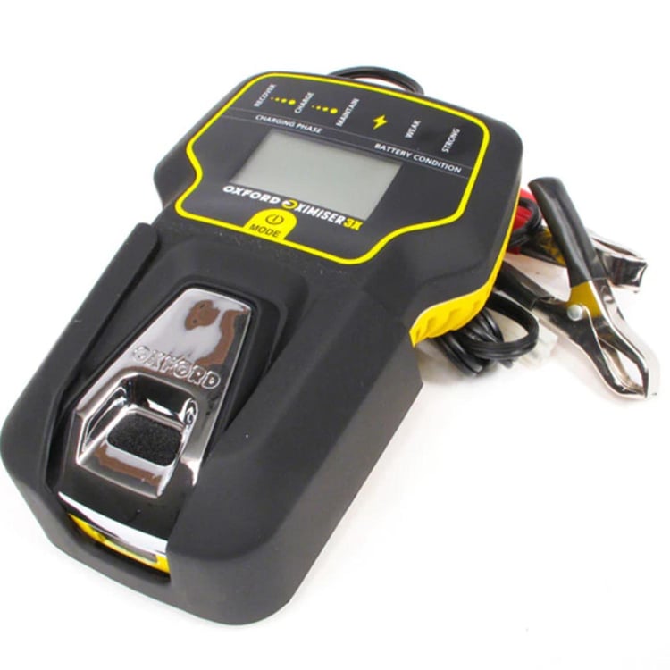 Oxford Oximiser Battery Management System Charger