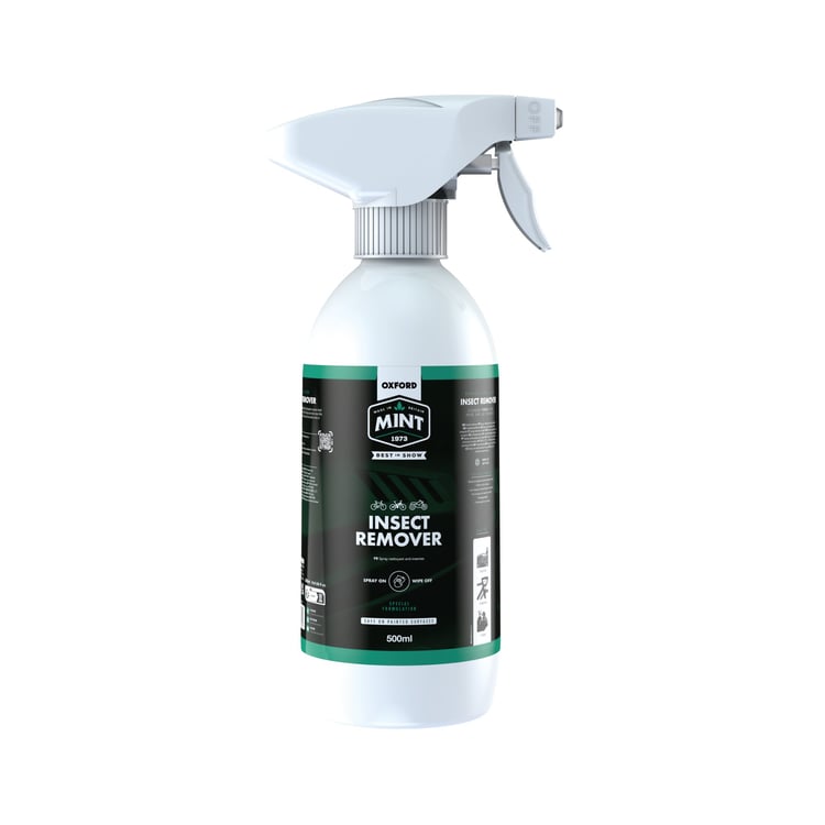 Oxford Mint Insect Remover Spray 500ml