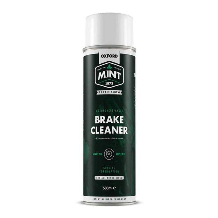 Oxford Mint 500ml Brake Cleaner