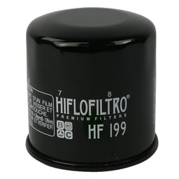 HIFLOFILTRO HF199 (With Nut) Oil Filter