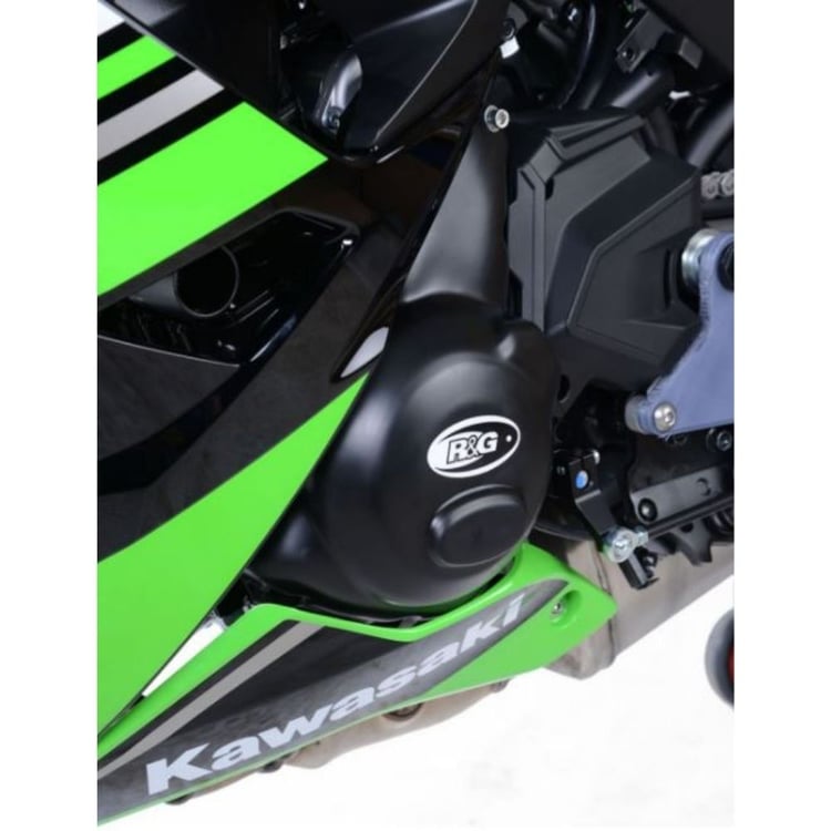 R&G Kawasaki Z 650 / Ninja 650 '17 Left Hand Side Engine Case Cover