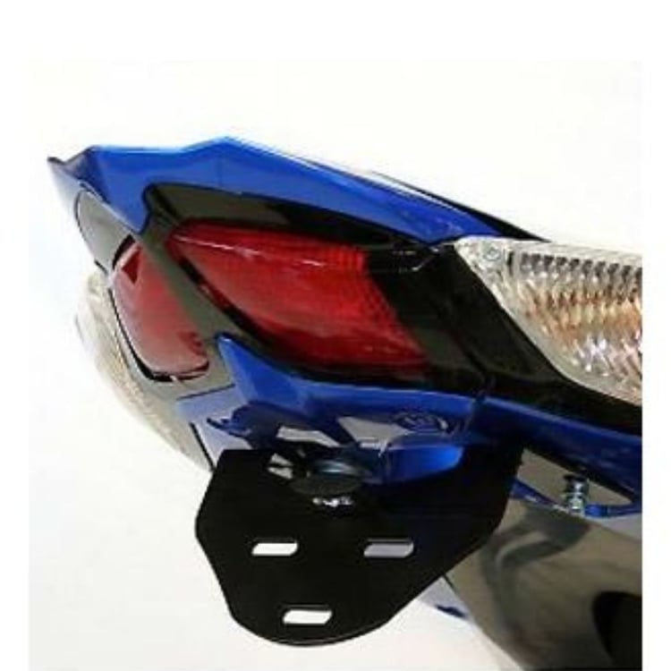 R&G Suzuki GSXR1000 K9 Licence Plate Holder