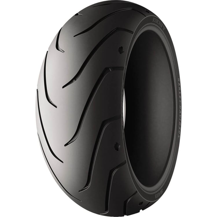 Michelin 200/55 R 17 78V Scorcher 11 Rear Tyre