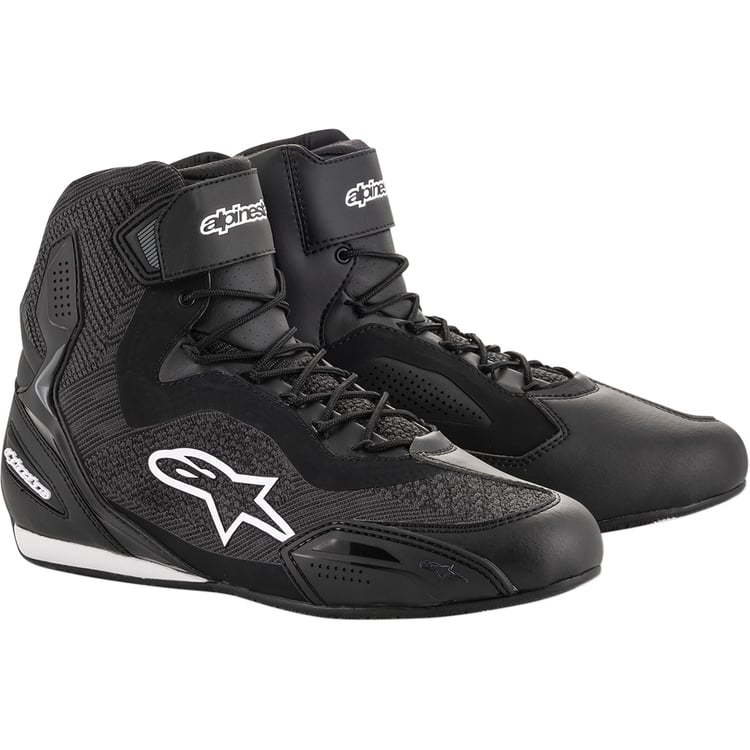 Alpinestars Faster 3 Rideknit Boots | Bikebiz