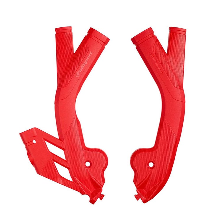 Polisport Beta RR2T/4T 20-21 Red Frame Protector