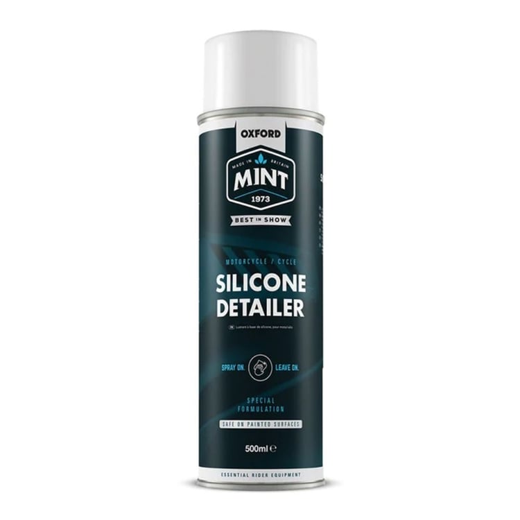 Oxford Mint 500ml Silicone Detailer