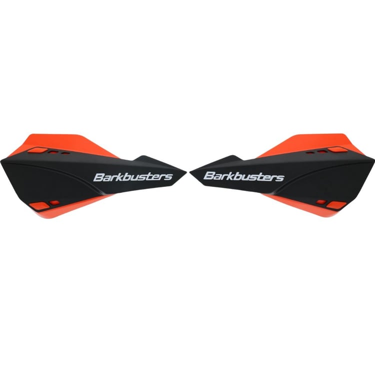 Barkbusters Sabre MX/Enduro Black/Orange Handguards