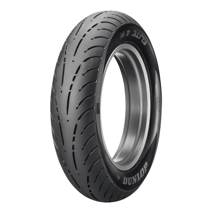 Dunlop Elite 4 250/40VR18 TL (MT) Rear Tyre