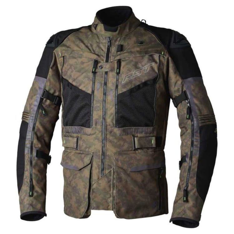 RST Ranger Pro ADV Jacket