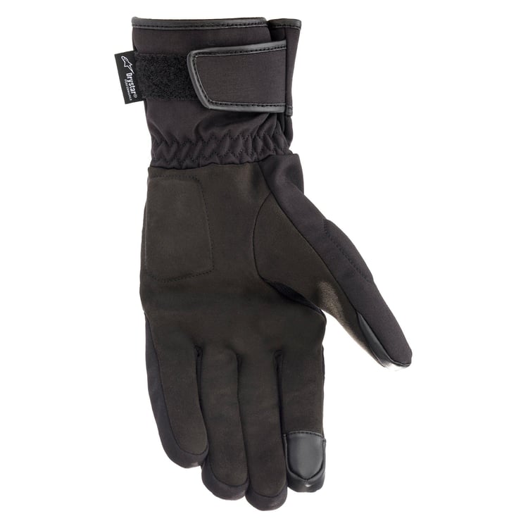 Alpinestars SR3 Drystar Black Gloves
