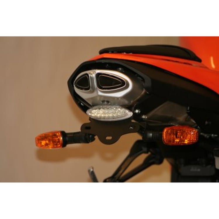 R&G Kawasaki ZX6R Licence Plate Holder