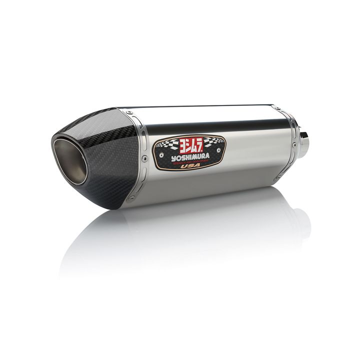 Yoshimura R-77 Honda CBR1000RR/ABS (12-13) Slip On Exhaust