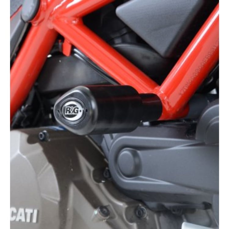 R&G Ducati Multistrada 1200 Aero Crash Protectors