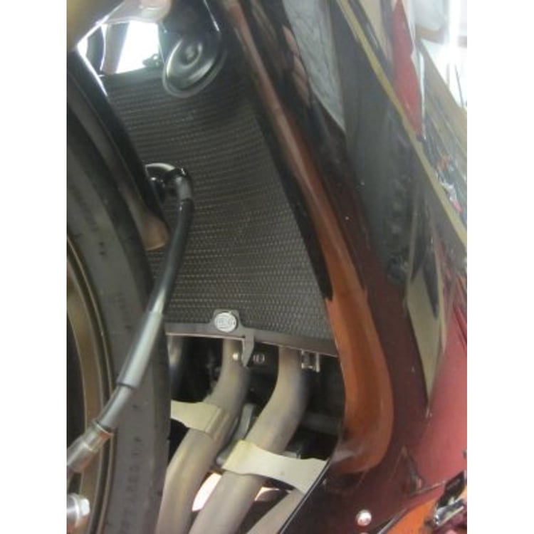 R&G Kawasaki ZX10-R Radiator Guard