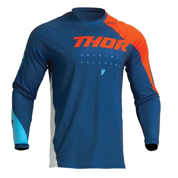 Thor Sector Edge Jersey - 2023