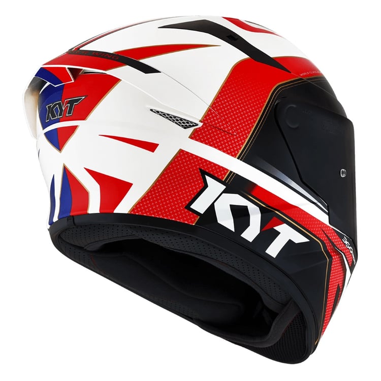 KYT TT-Course Grand Prix Helmet